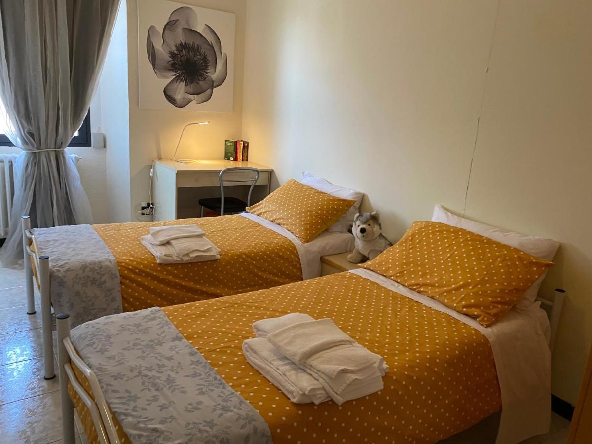 Casa Vacanza La Scaletta 카프리아테 산 제르바시오 외부 사진