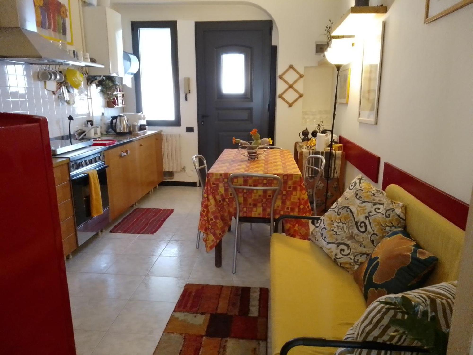 Casa Vacanza La Scaletta 카프리아테 산 제르바시오 외부 사진