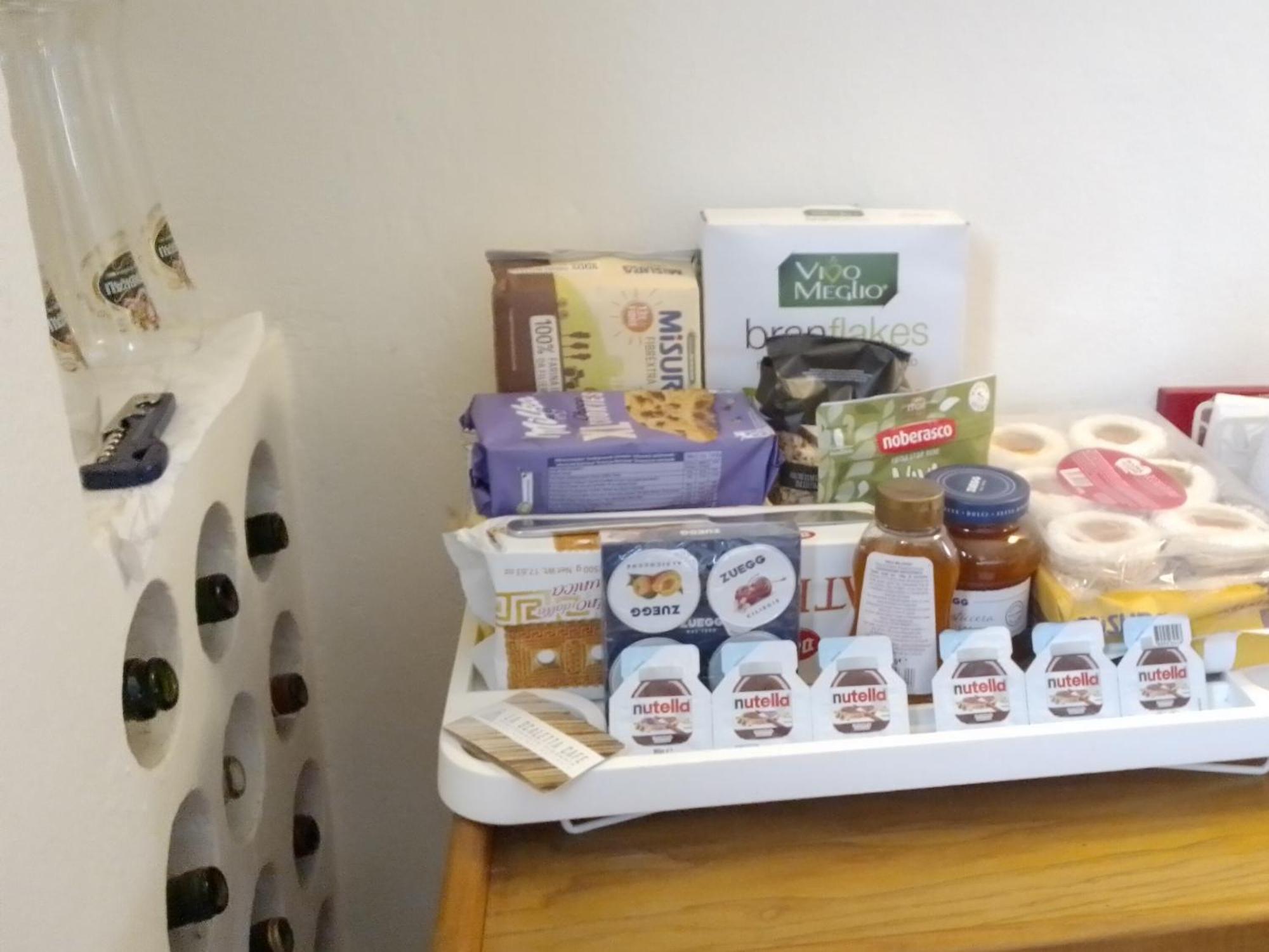 Casa Vacanza La Scaletta 카프리아테 산 제르바시오 외부 사진