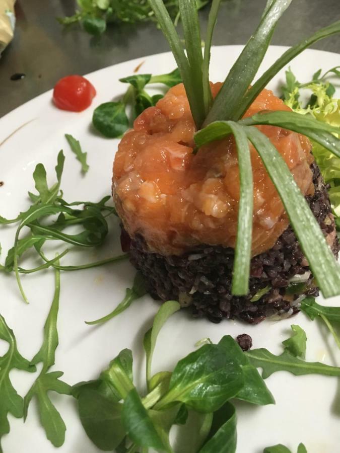 Casa Vacanza La Scaletta 카프리아테 산 제르바시오 외부 사진