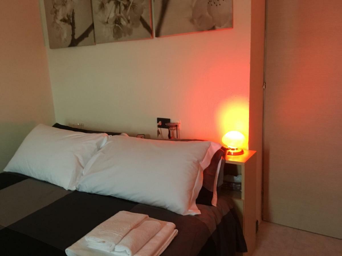 Casa Vacanza La Scaletta 카프리아테 산 제르바시오 외부 사진