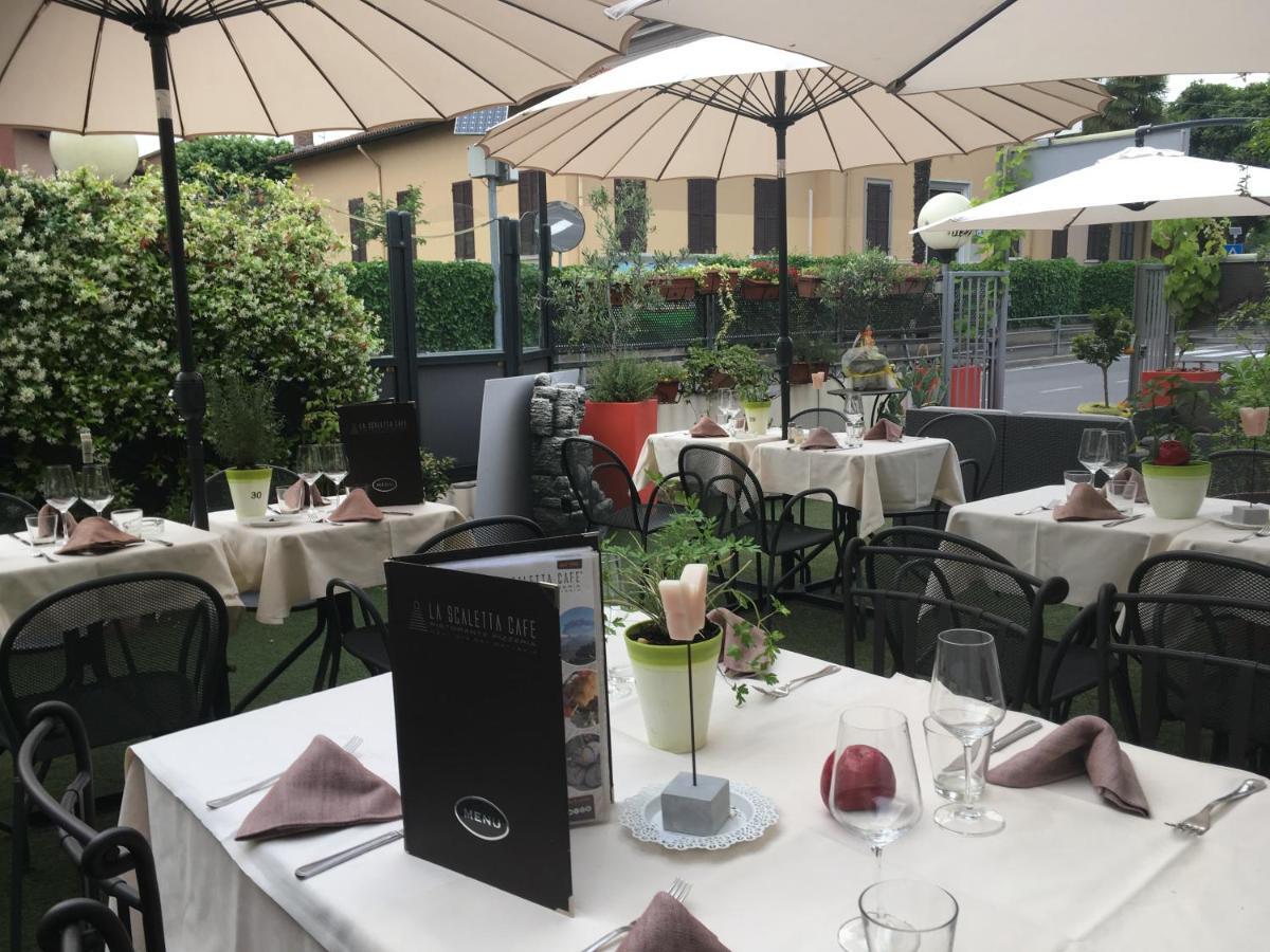 Casa Vacanza La Scaletta 카프리아테 산 제르바시오 외부 사진