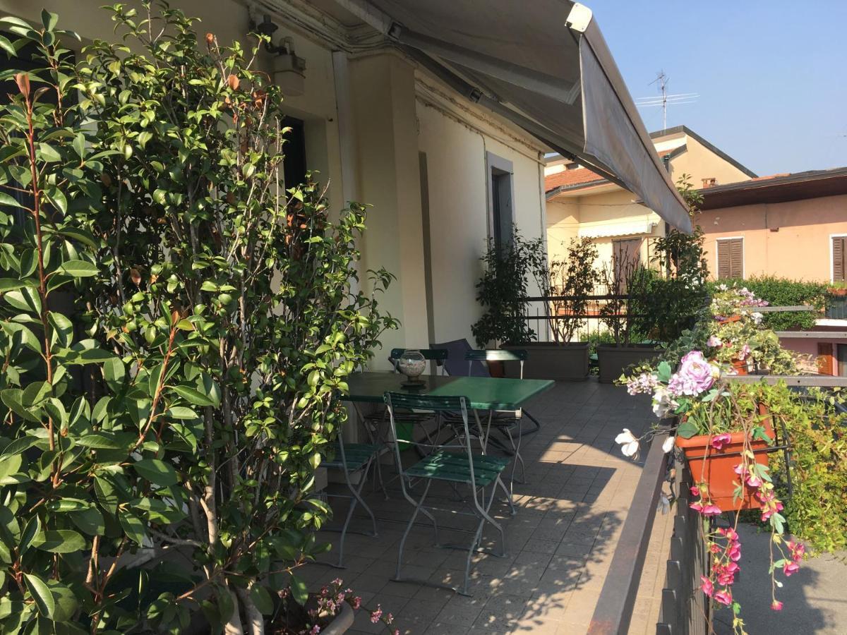Casa Vacanza La Scaletta 카프리아테 산 제르바시오 외부 사진